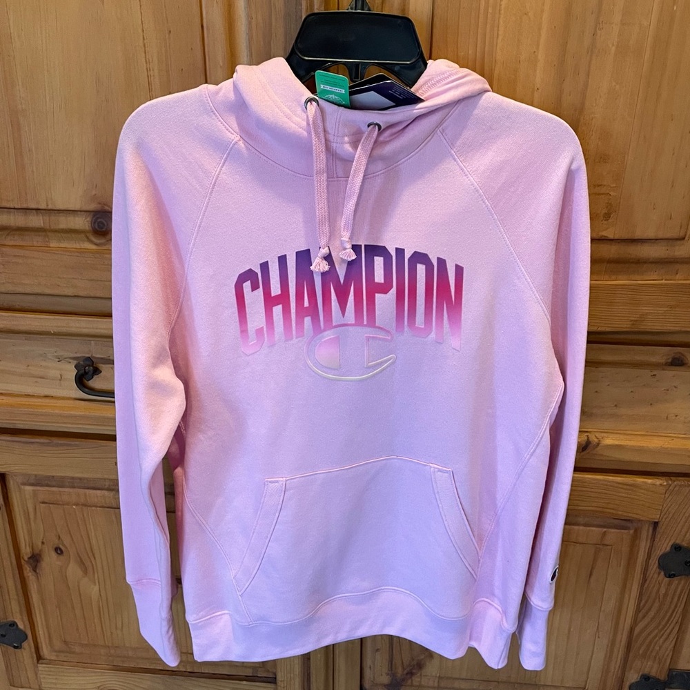 Champion Hoodie. Size S